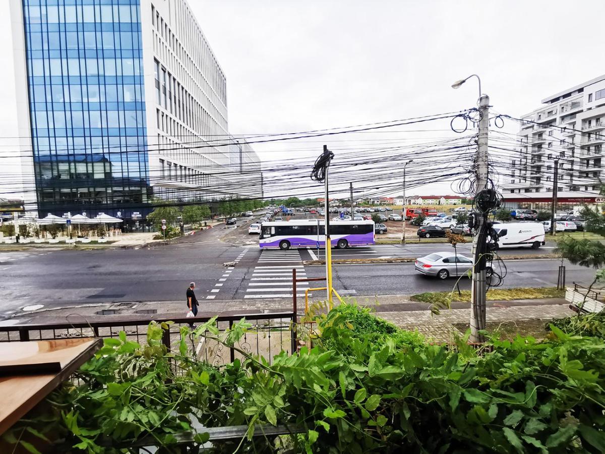 Cazare Timisoara T90 エクステリア 写真